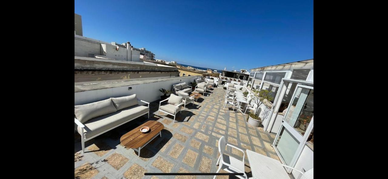 Faro Bianco Gallipoli - Suites & Apartments Exterior photo