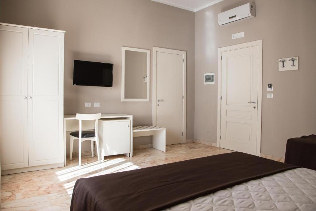 Faro Bianco Gallipoli - Suites & Apartments Exterior photo