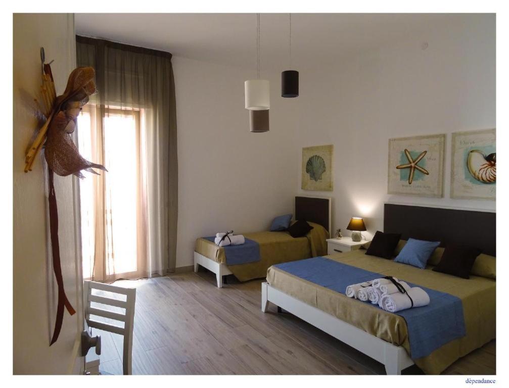 Faro Bianco Gallipoli - Suites & Apartments Exterior photo