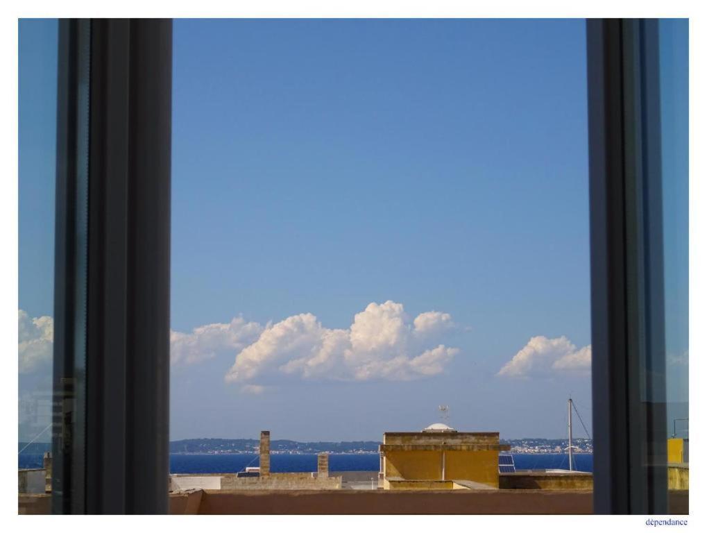 Faro Bianco Gallipoli - Suites & Apartments Exterior photo