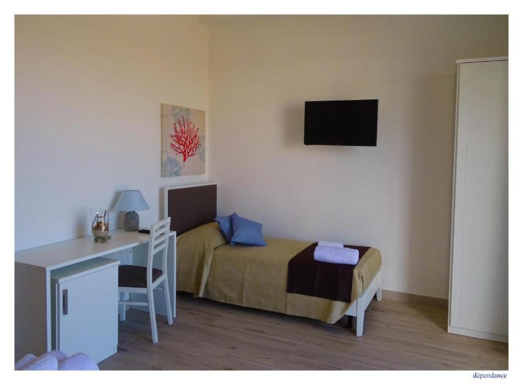 Faro Bianco Gallipoli - Suites & Apartments Exterior photo