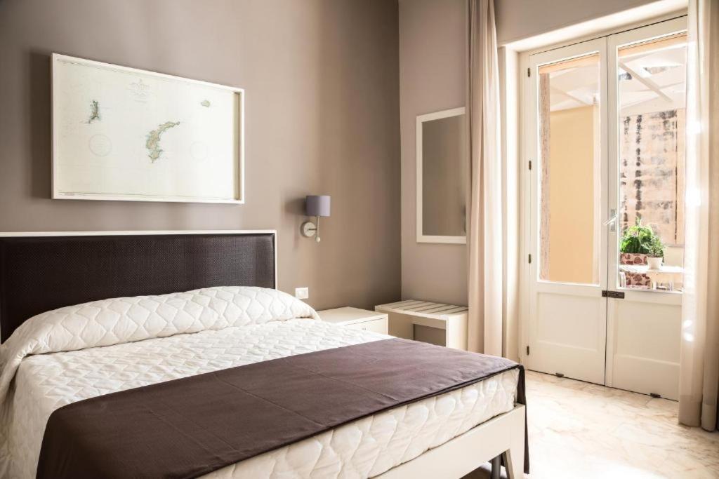 Faro Bianco Gallipoli - Suites & Apartments Exterior photo