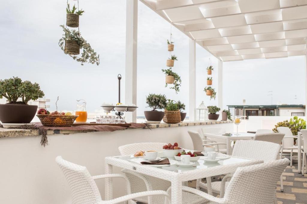 Faro Bianco Gallipoli - Suites & Apartments Exterior photo