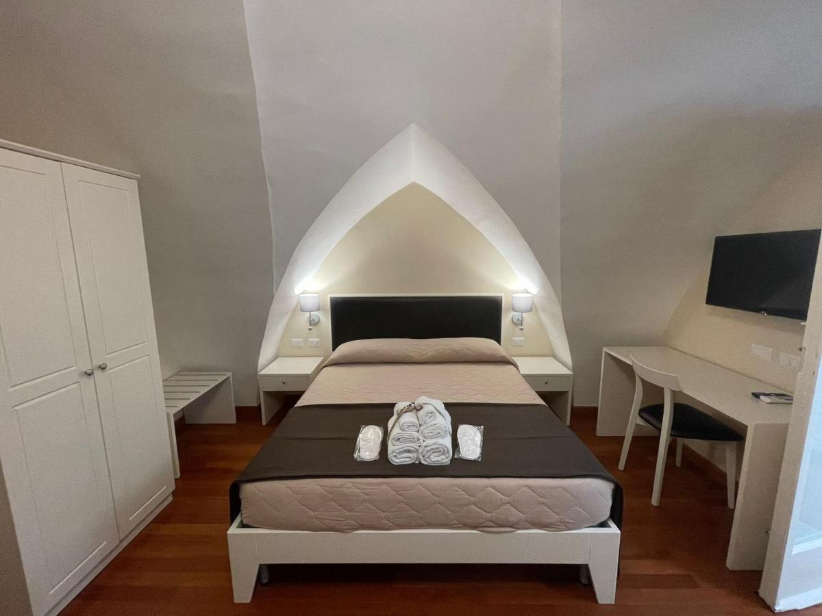 Faro Bianco Gallipoli - Suites & Apartments Exterior photo
