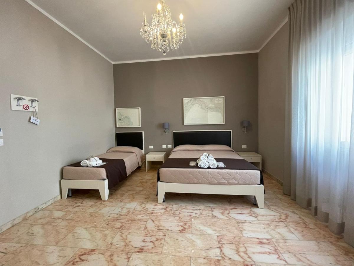 Faro Bianco Gallipoli - Suites & Apartments Exterior photo
