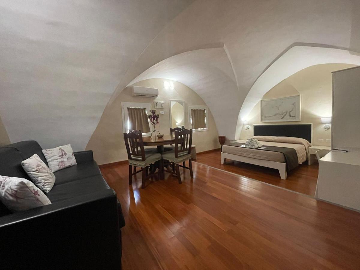 Faro Bianco Gallipoli - Suites & Apartments Exterior photo