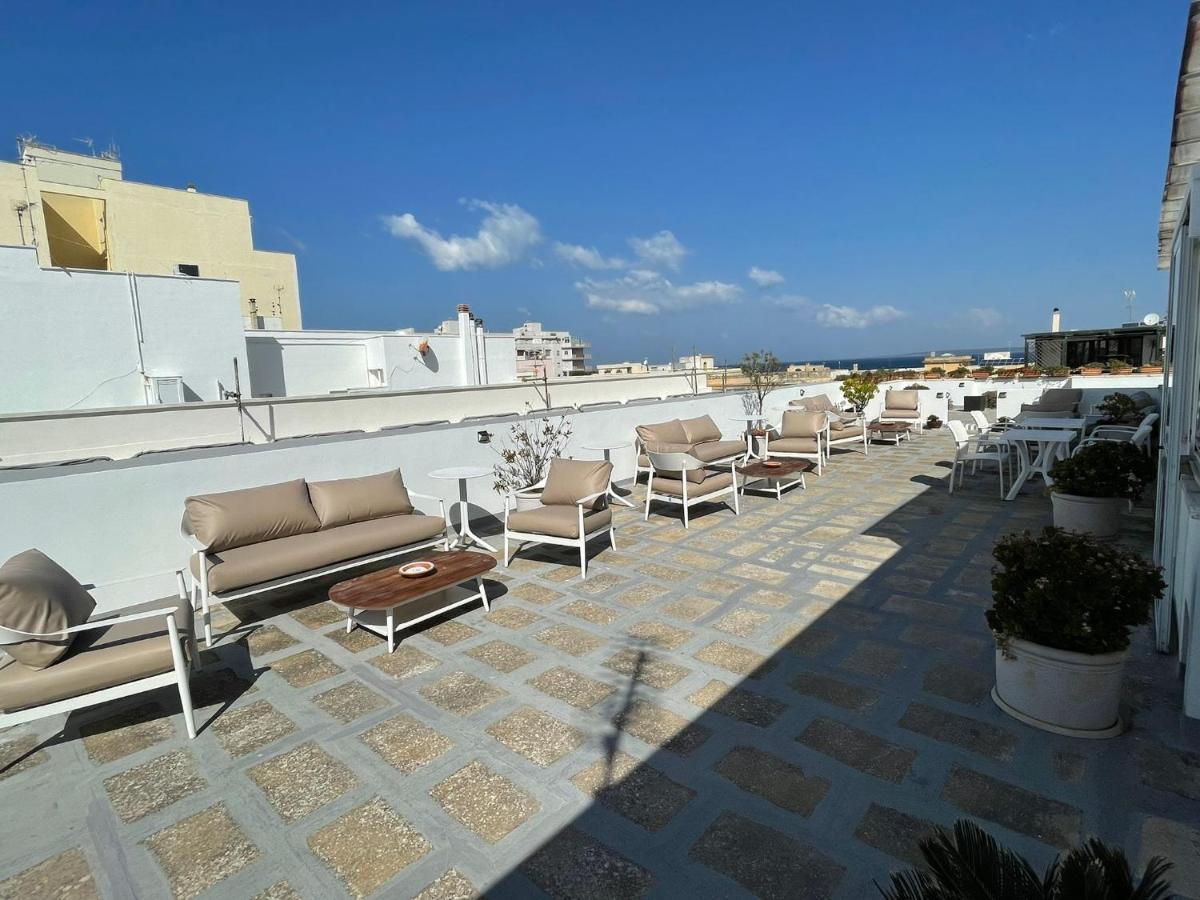 Faro Bianco Gallipoli - Suites & Apartments Exterior photo