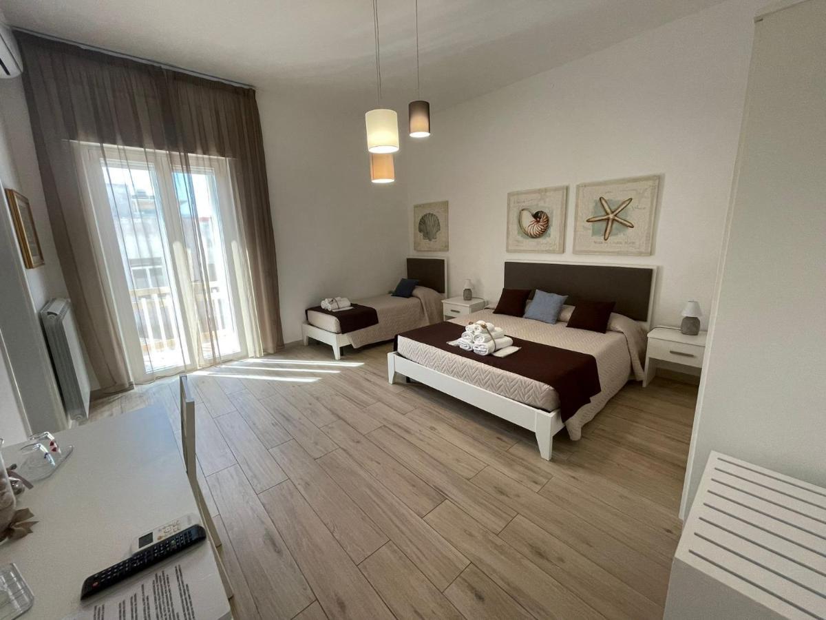 Faro Bianco Gallipoli - Suites & Apartments Exterior photo