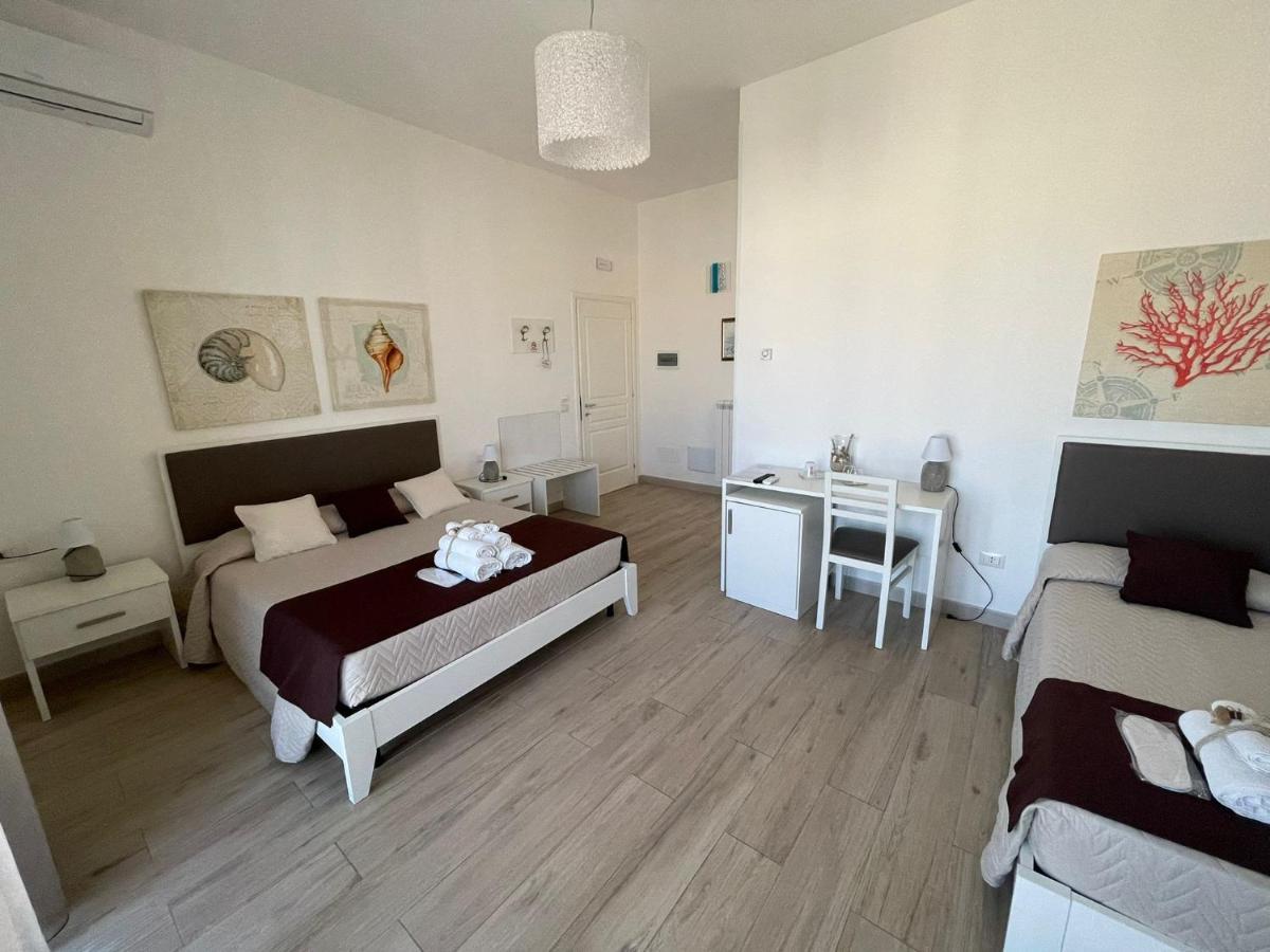 Faro Bianco Gallipoli - Suites & Apartments Exterior photo