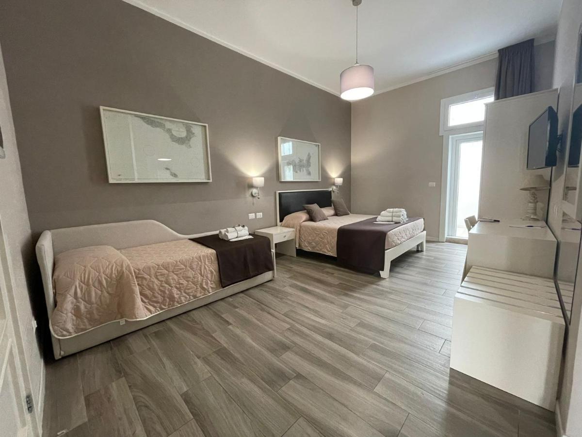 Faro Bianco Gallipoli - Suites & Apartments Exterior photo