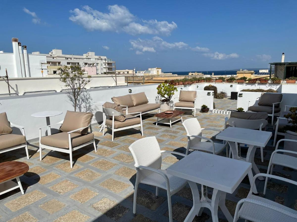 Faro Bianco Gallipoli - Suites & Apartments Exterior photo